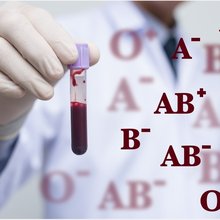 People with blood type O may face lower risk of coronavirus infection or have milder symptoms