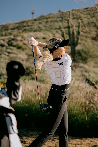 PXG Signs Olivia Cowan as Newest LPGA Tour Professional