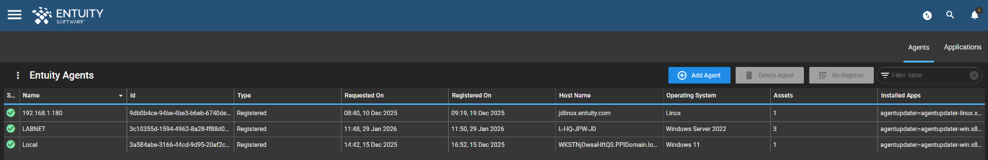 Park Place Technologies Enhances Delivery of Entuity Software via a New Agent Architecture