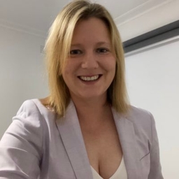 Picture of Justine McCullagh-Beasy