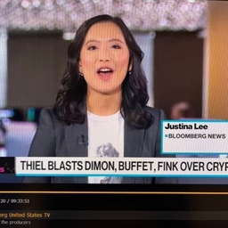 Justina Lee’s Profile | Bloomberg News Journalist | Muck Rack