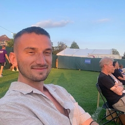 Fred Garratt-Stanley