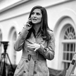 Kaitlan Collins’s Profile | CNN, The Source with Kaitlan Collins