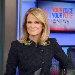 Martha Raddatz’s Profile | ABC News Journalist | Muck Rack