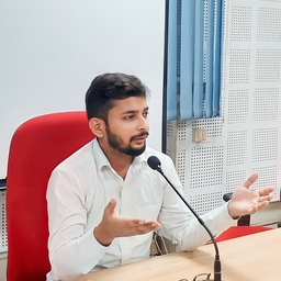Shivanshu K. Srivastava on Muck Rack