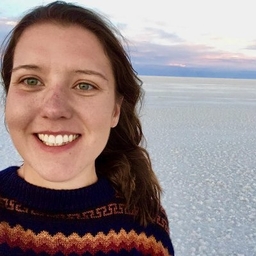 Holly Barker’s Profile The Scientist, The Transmitter Journalist