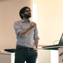 Federico Levi S Profile Nature Physics Journalist Muck Rack