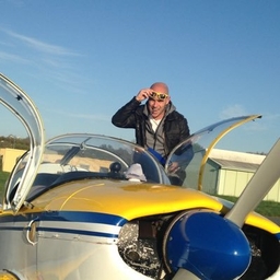 Frédéric Beniada’s Profile Le Journal de l'Aviation Journalist Muck